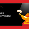 Marketing is expert storytelling