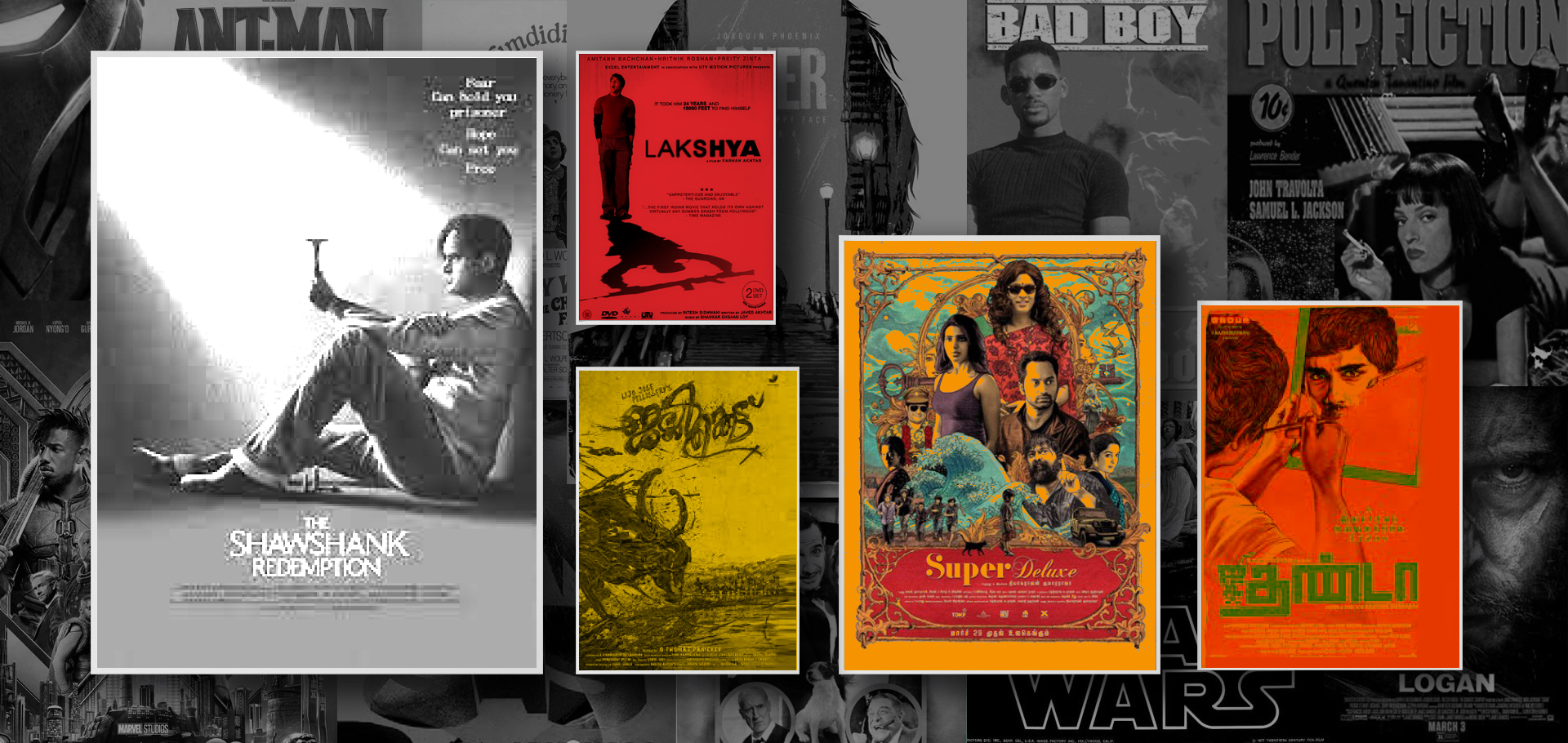 Movie posters and design
