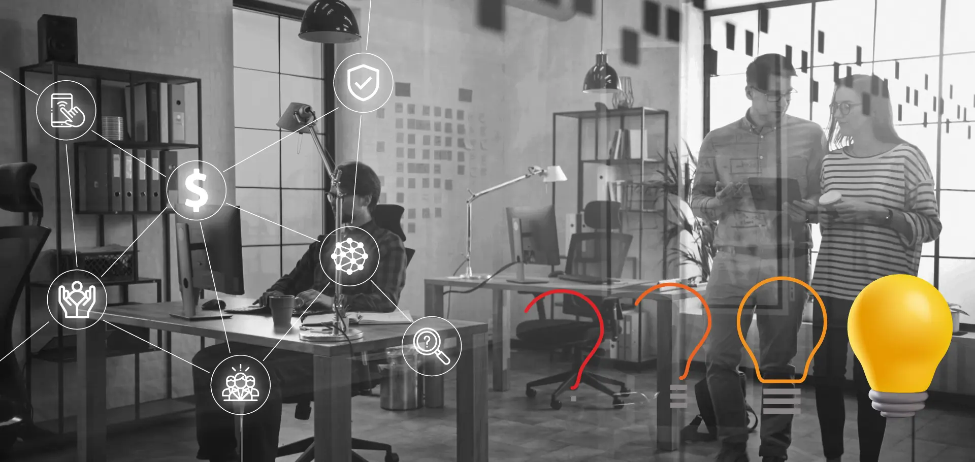 What to expect from an agency?