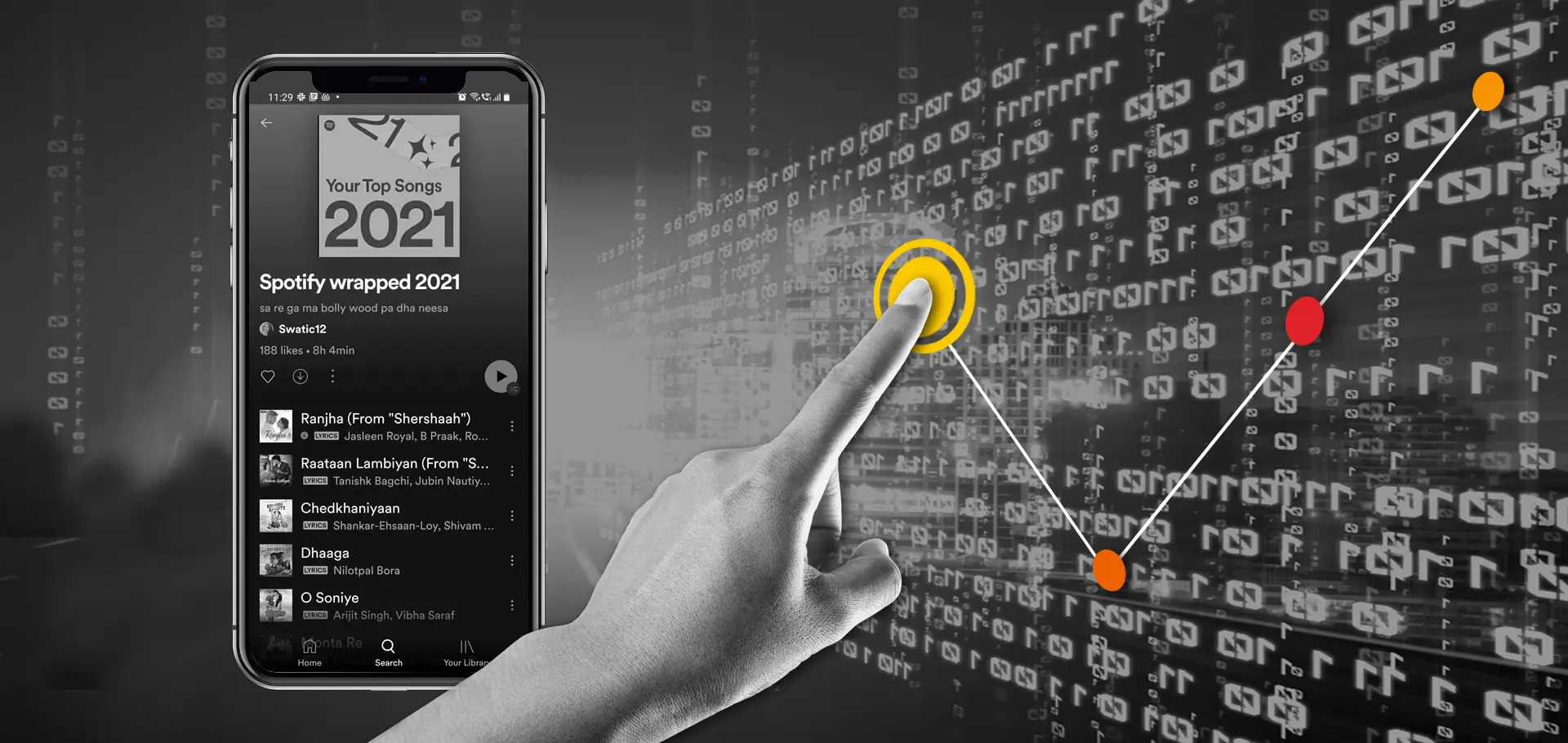 Wrapped and all the wrongs?