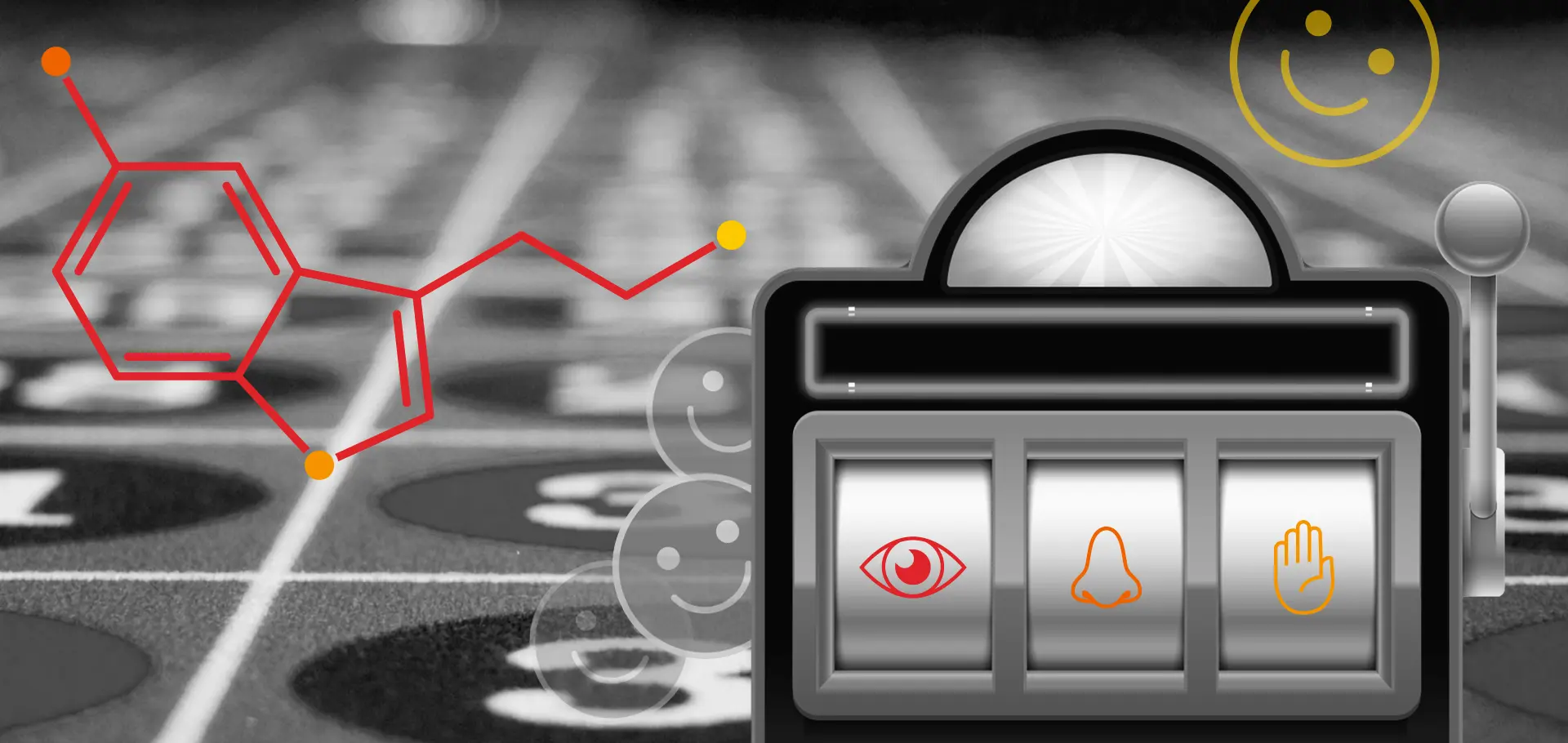 Designing for a multisensory experience