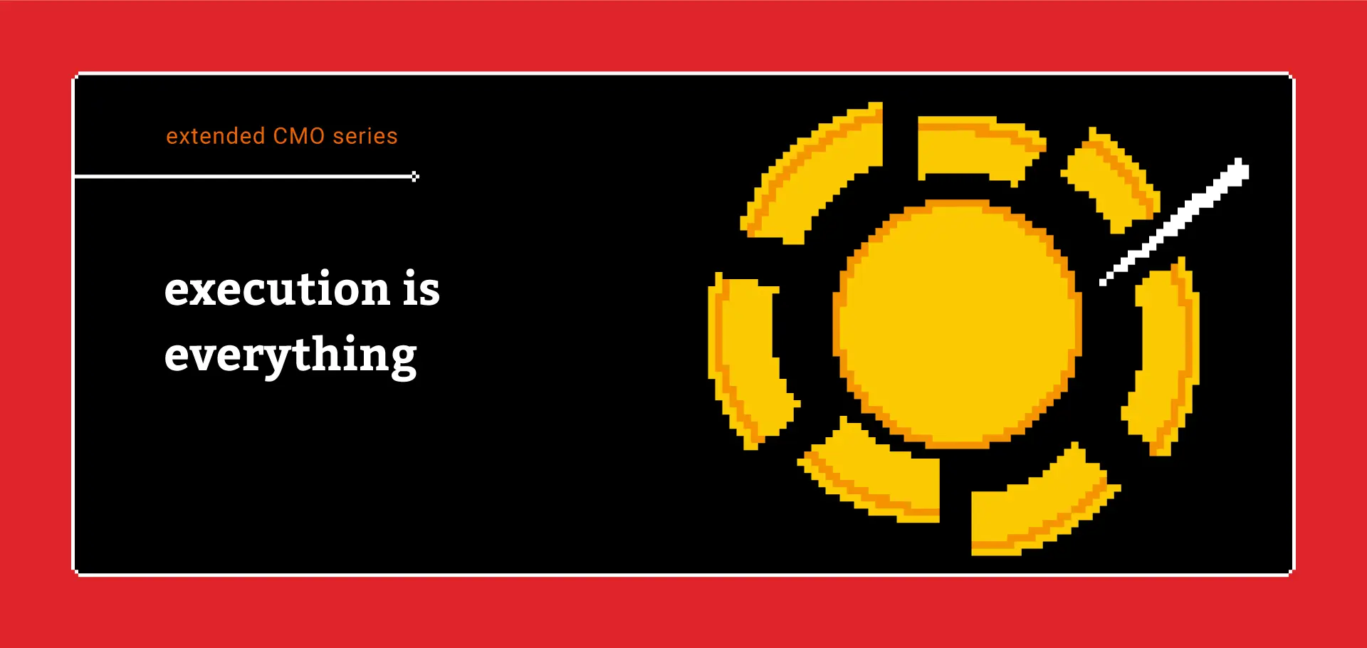 execution is everything