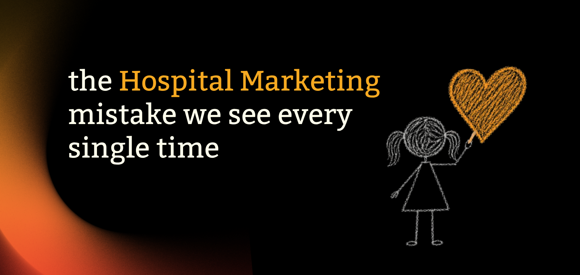 The Hospital Marketing Mistake We See Every Single Time