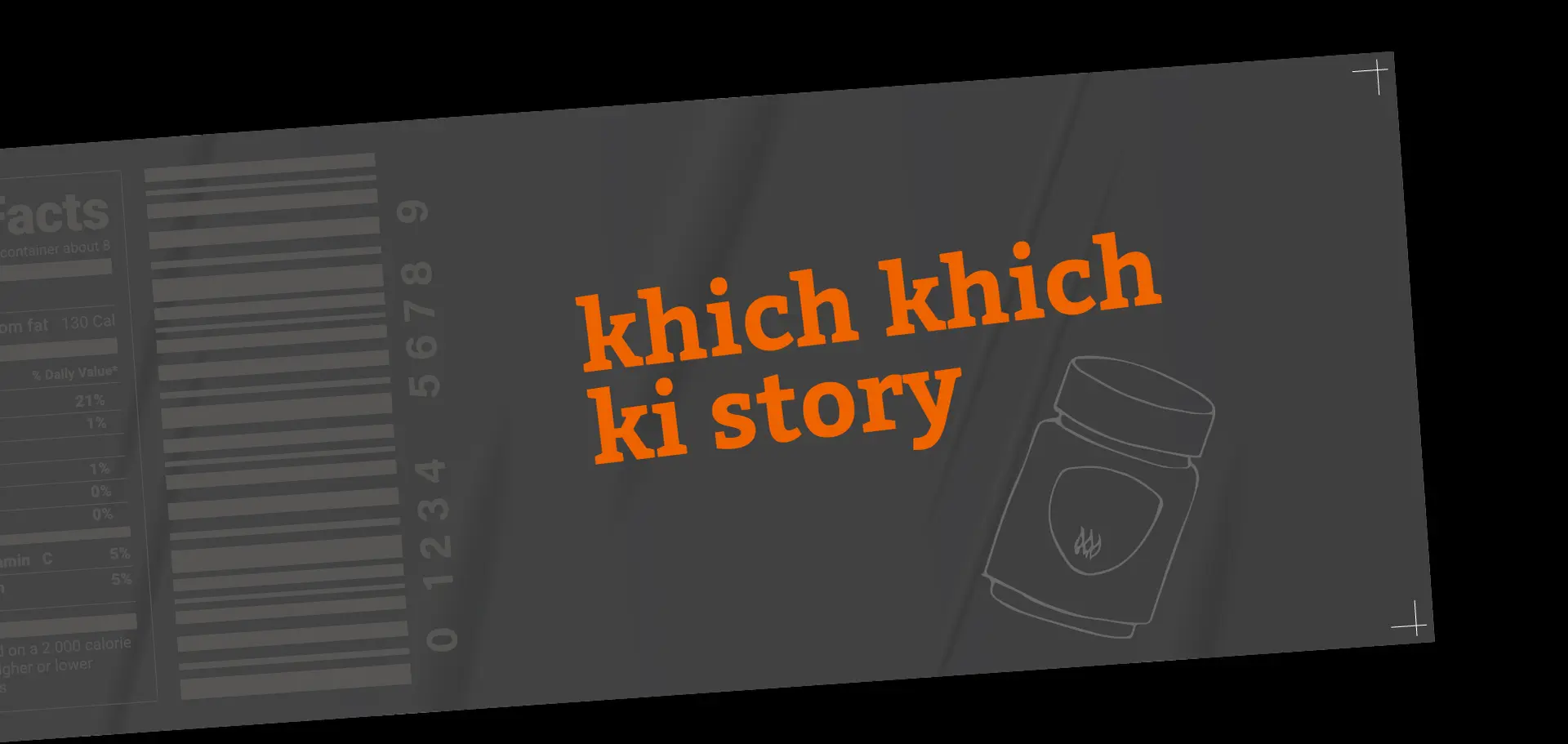 khich khich ki story
