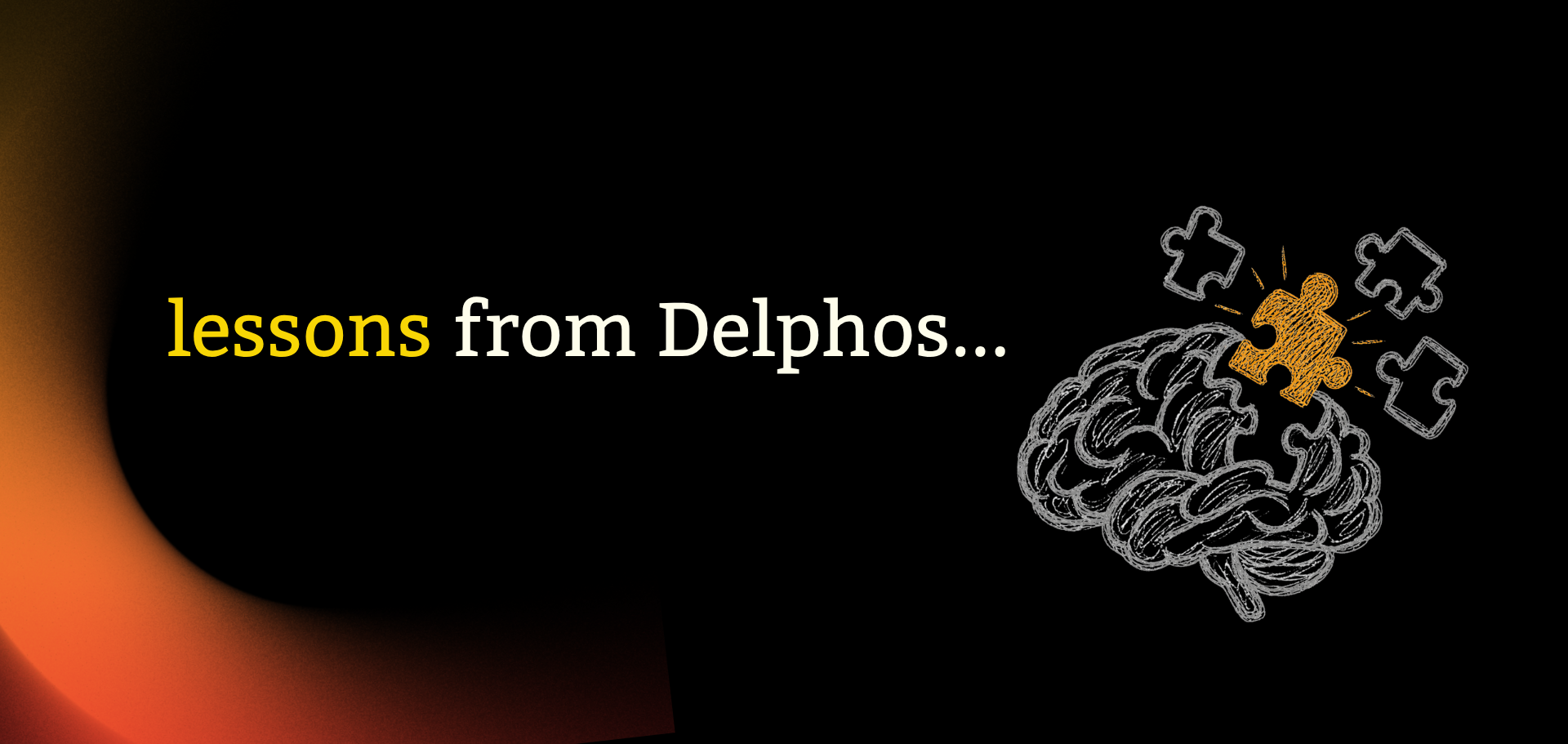 Lessons from Delphos: Why Global Reach Doesn't Need a Global Voice