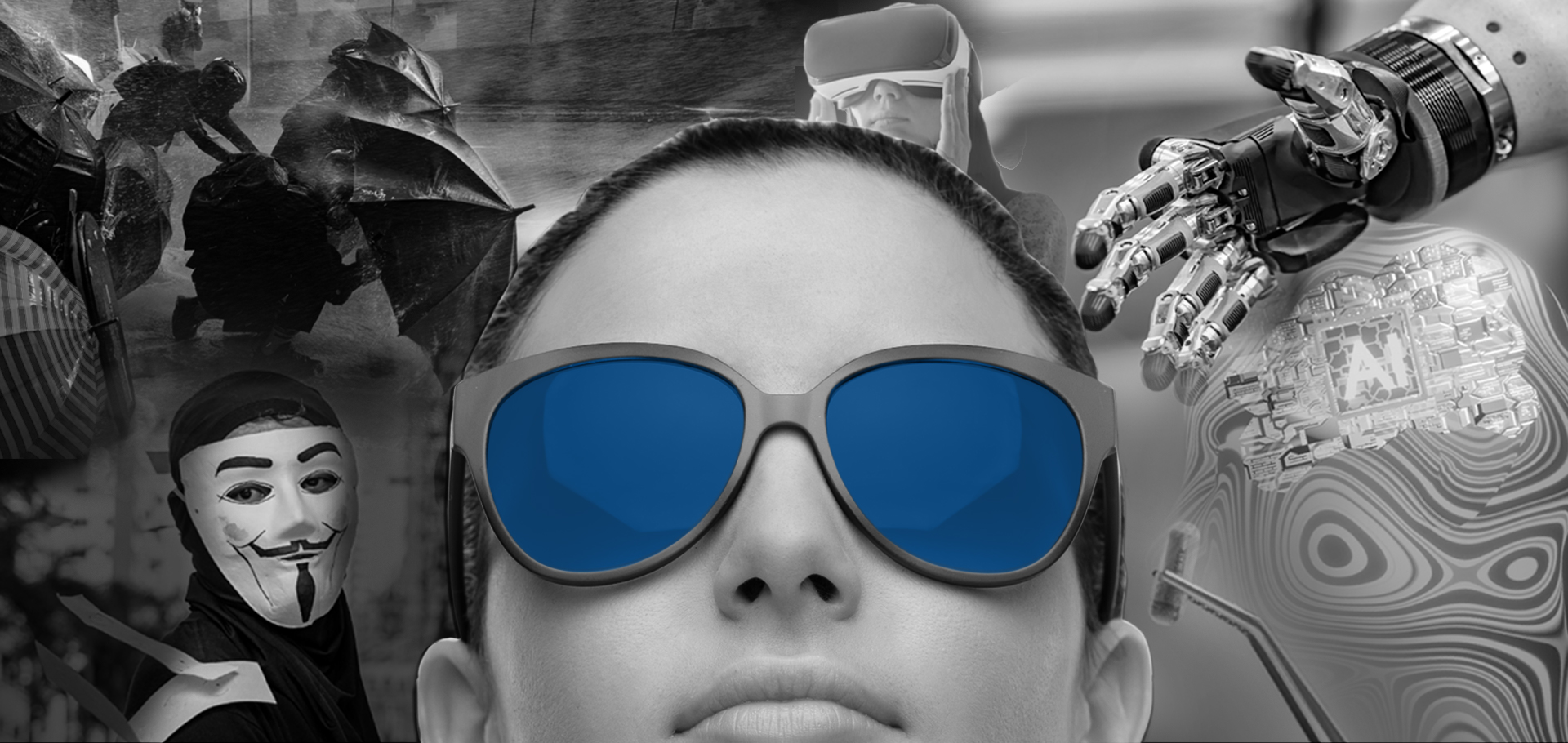 the future ain’t blue.