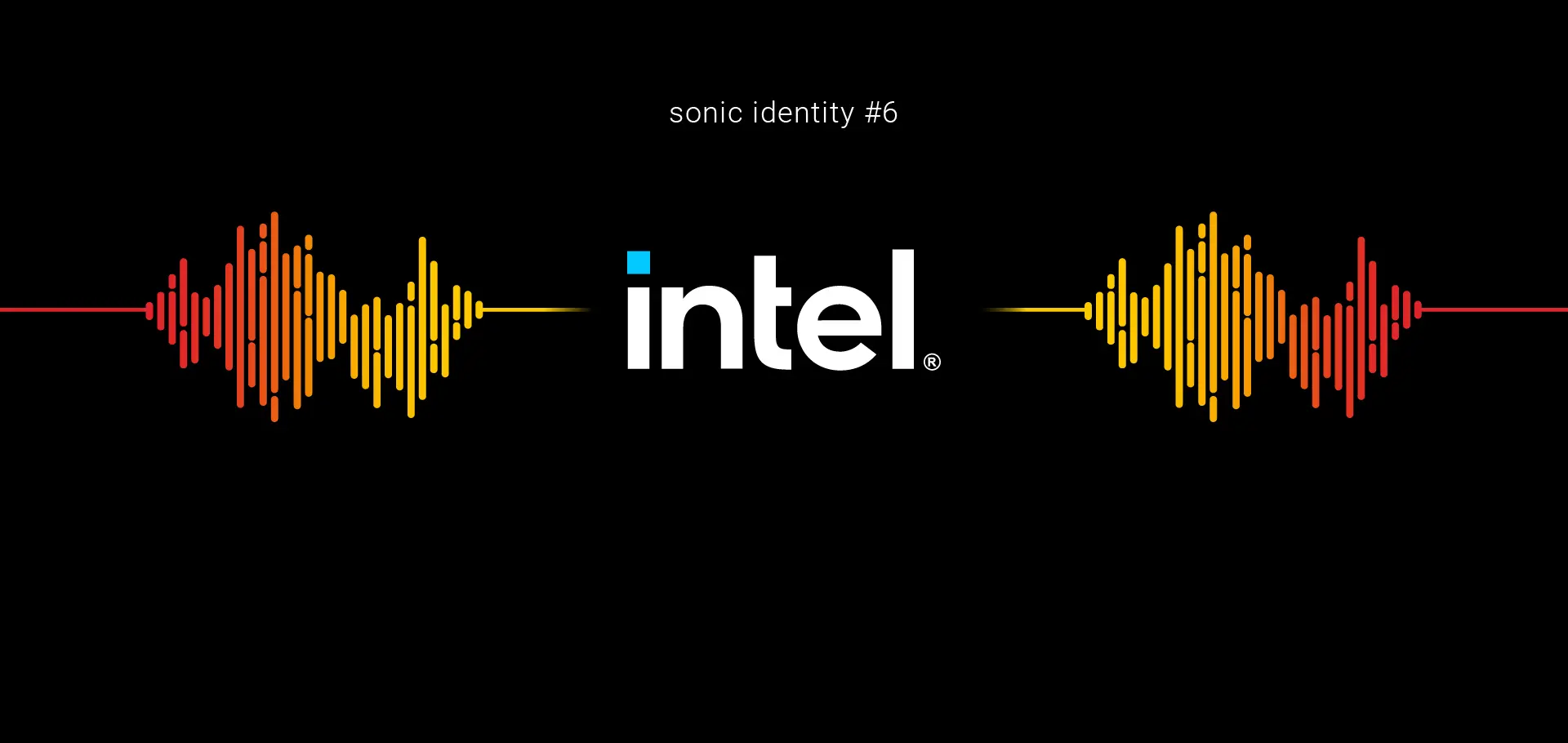 the intel 5-note bong | sonic identity #6