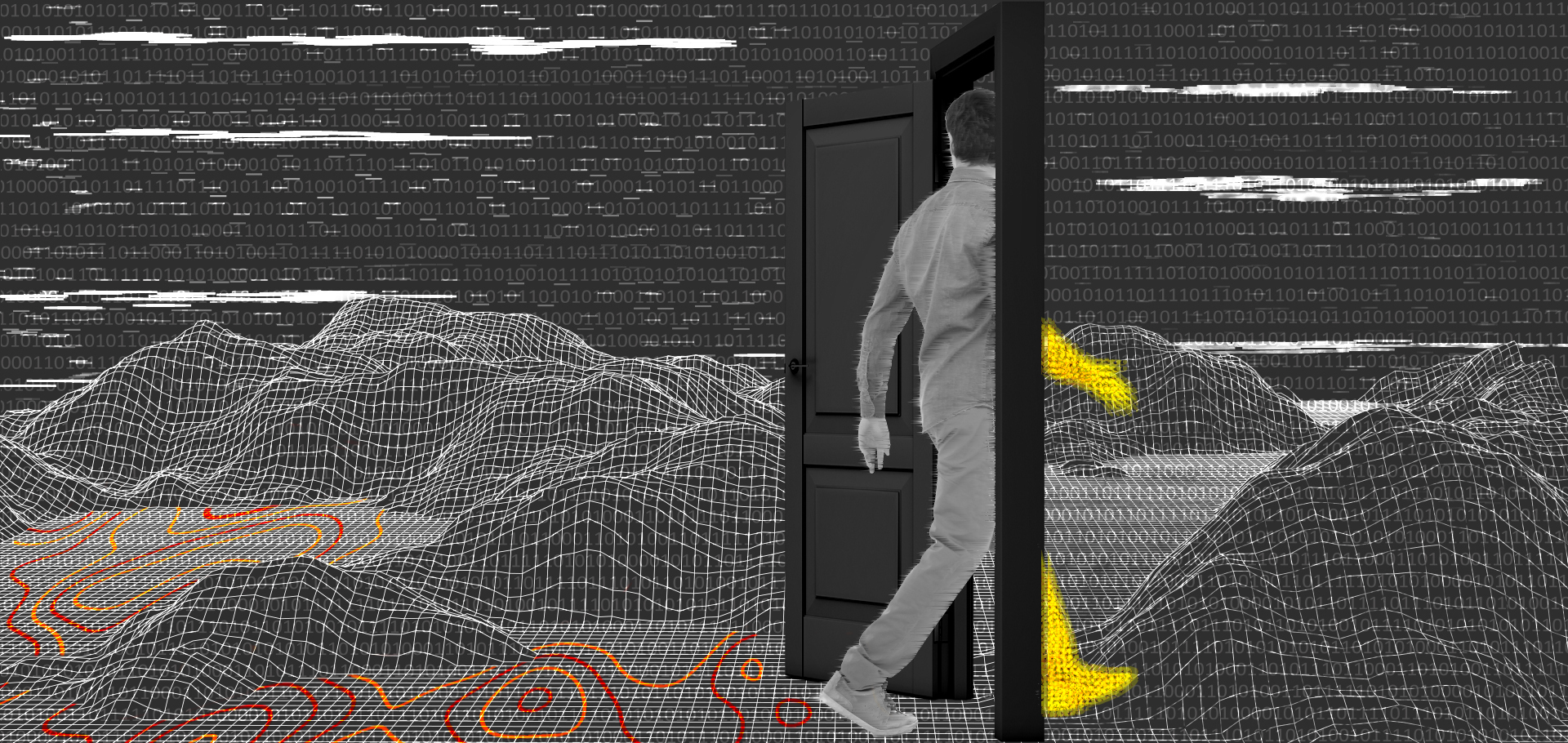 The world as we know it is dead….