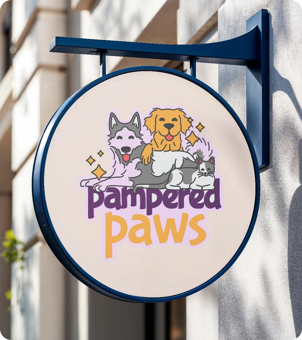 Pampered Paws