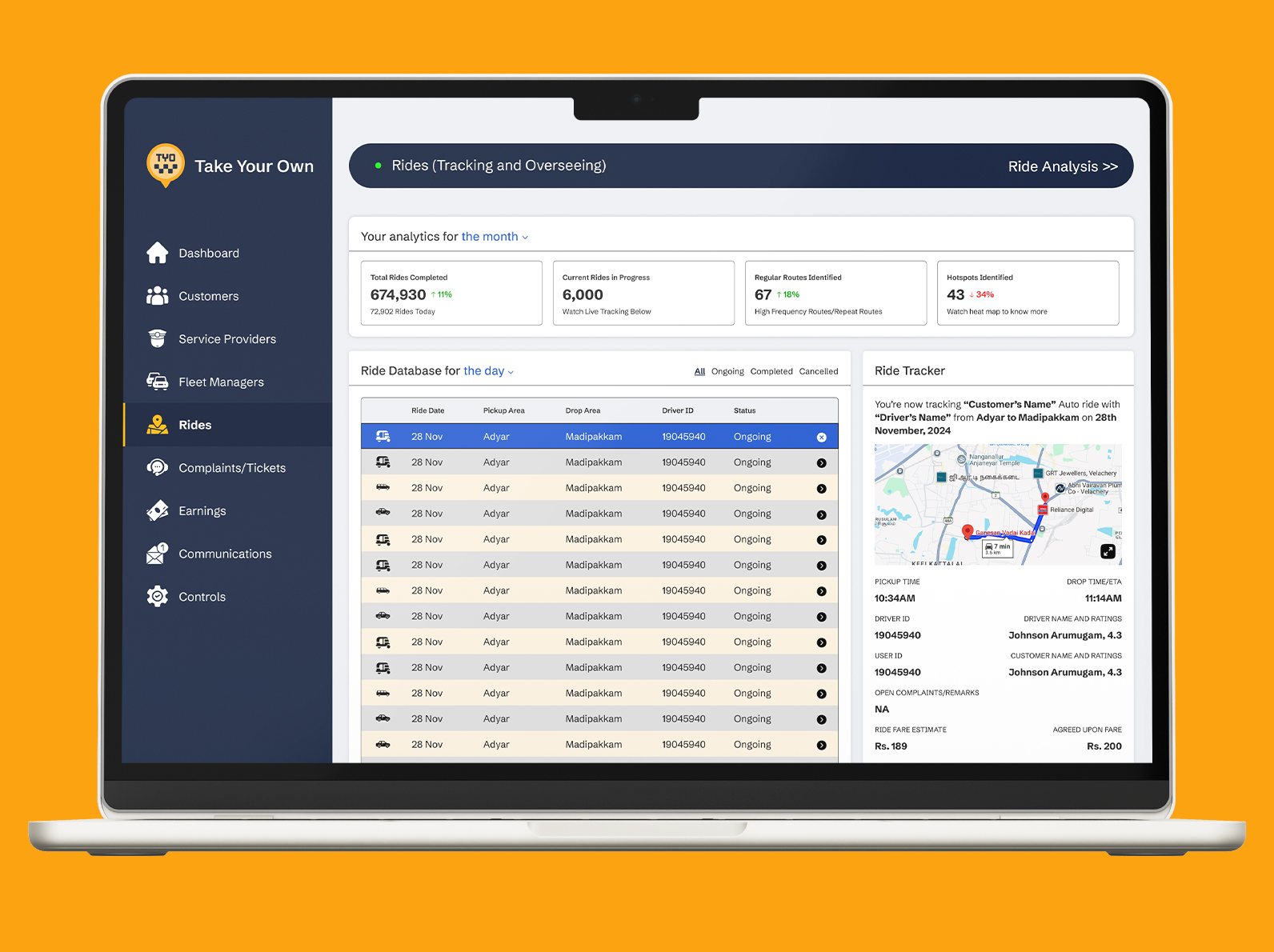 doers. misfits. firebrands.